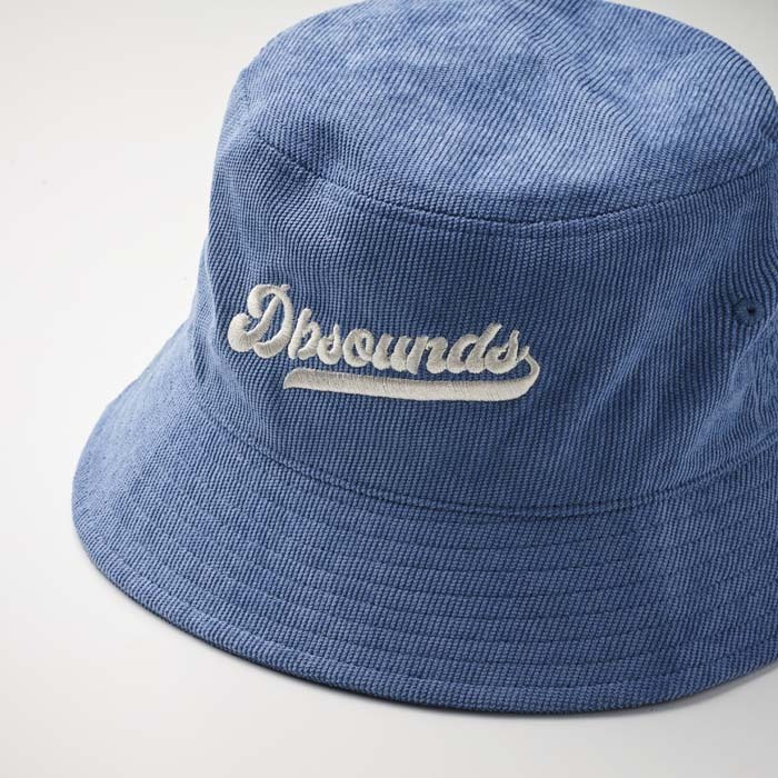 MH2344 Bob en velours côtelé de polyester publicitaire personnalisé - vue 9