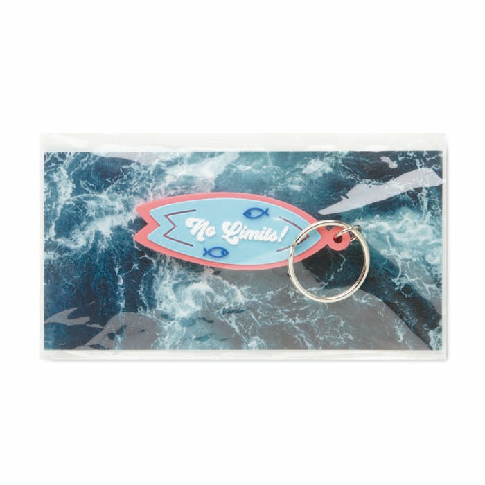 MK1002 Votre motif sur les 2 faces et un anneau fendu standard. (≤25cm2) publicitaire personnalisé - vue 9