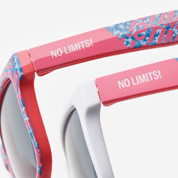 MPSG21 Lunettes de soleil PC rectangulaires dans votre design. publicitaire personnalisé - vue 9