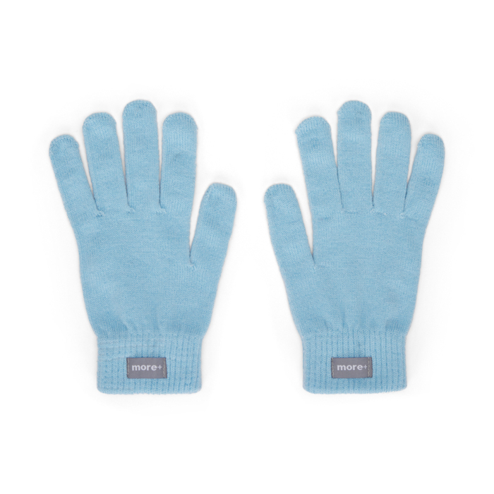 MW3004 Gants en acrylique aux couleurs et motifs de votre choix. Egalement disponibl... publicitaire personnalisé - vue 9