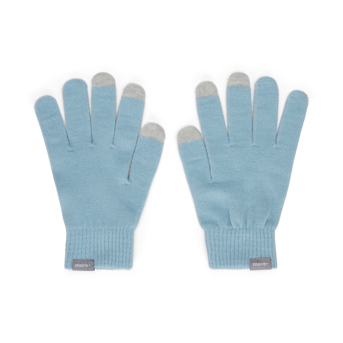 MW3103 Gants pour écrans tactiles RPET dans vos couleurs. publicitaire personnalisé - vue 9